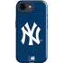MLB New York Yankees - Solid Distressed iPhone 16e Impact Case