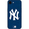 MLB New York Yankees - Solid Distressed iPhone 16e Skin