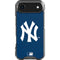 MLB New York Yankees - Solid Distressed iPhone 17 Air Clear Case