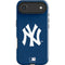 MLB New York Yankees - Solid Distressed iPhone 17 Air Impact Case