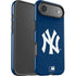 MLB New York Yankees - Solid Distressed iPhone 17 Air Impact Case