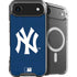 MLB New York Yankees - Solid Distressed iPhone 17 Air MagSafe Case