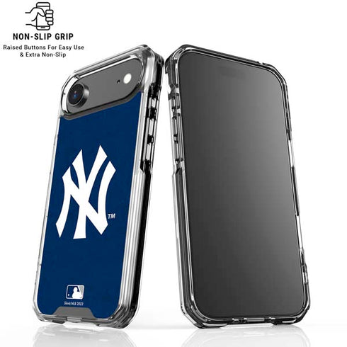MLB New York Yankees - Solid Distressed iPhone 17 Air MagSafe Case