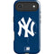 MLB New York Yankees - Solid Distressed iPhone 17 Air Magsafe Impact Case