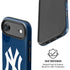 MLB New York Yankees - Solid Distressed iPhone 17 Air Magsafe Impact Case