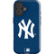 MLB New York Yankees - Solid Distressed iPhone 17 Impact Case