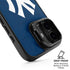 MLB New York Yankees - Solid Distressed iPhone 17 Kickstand Case