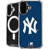 MLB New York Yankees - Solid Distressed iPhone 17 MagSafe Case
