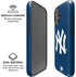 MLB New York Yankees - Solid Distressed iPhone 17 Magsafe Impact Case
