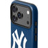 MLB New York Yankees - Solid Distressed iPhone 17 Pro Impact Case