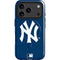 MLB New York Yankees - Solid Distressed iPhone 17 Pro Magsafe Impact Case