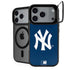 MLB New York Yankees - Solid Distressed iPhone 17 Pro Max Kickstand Case