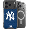 MLB New York Yankees - Solid Distressed iPhone 17 Pro Max MagSafe Case