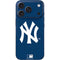 MLB New York Yankees - Solid Distressed iPhone 17 Pro Skin