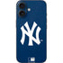 MLB New York Yankees - Solid Distressed iPhone 17 Skin