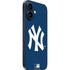 MLB New York Yankees - Solid Distressed iPhone 17 Skin