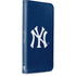 MLB New York Yankees - Solid Distressed iPhone 7 Folio Case