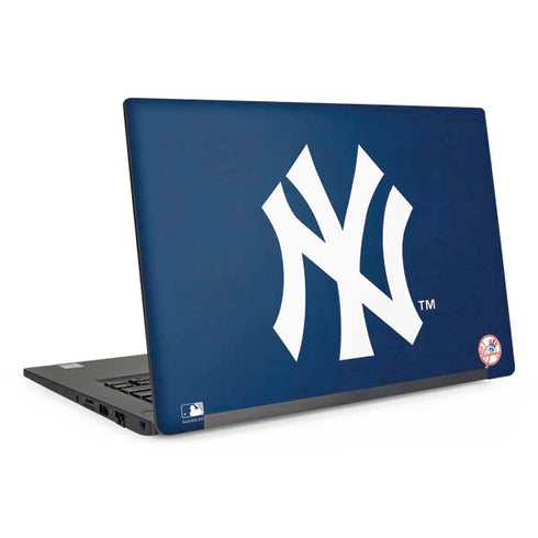 MLB New York Yankees - Solid Distressed Dell Latitude Skin