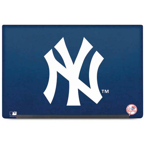 MLB New York Yankees - Solid Distressed Dell Latitude Skin