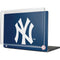 MLB New York Yankees - Solid Distressed MacBook Cases