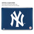 MLB New York Yankees - Solid Distressed MacBook Cases