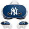 MLB New York Yankees - Solid Distressed Meta Quest 3S Skin