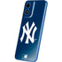 MLB New York Yankees - Solid Distressed Moto G Play 4G (2024) Skin