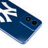 MLB New York Yankees - Solid Distressed Moto G Play 4G (2024) Skin