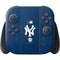MLB New York Yankees - Solid Distressed Nintendo Switch 2 (2025) Joy-Con Controller Skin