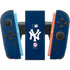 MLB New York Yankees - Solid Distressed Nintendo Switch 2 (2025) Joy-Con Controller Skin