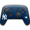 MLB New York Yankees - Solid Distressed Nintendo Skins