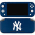MLB New York Yankees - Solid Distressed Nintendo Skins