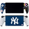 MLB New York Yankees - Solid Distressed PlayStation Portal Remote Player Skin