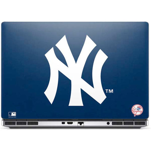 MLB New York Yankees - Solid Distressed Dell Precision Skin