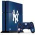 MLB New York Yankees - Solid Distressed PlayStation PS4 Skins