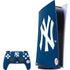 MLB New York Yankees - Solid Distressed PlayStation PS5 Skins