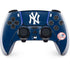 MLB New York Yankees - Solid Distressed PS5 DualSense Edge Pro Controller Skin