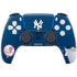 MLB New York Yankees - Solid Distressed PS5 Pro Bundle Skin