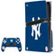 MLB New York Yankees - Solid Distressed PS5 Pro Disk Bundle Skin