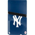 MLB New York Yankees - Solid Distressed PS5 Pro Disk Bundle Skin