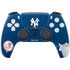 MLB New York Yankees - Solid Distressed PS5 Pro Disk Bundle Skin