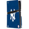 MLB New York Yankees - Solid Distressed PS5 Pro Disk Console Skin