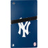 MLB New York Yankees - Solid Distressed PS5 Pro Disk Console Skin