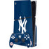 MLB New York Yankees - Solid Distressed PlayStation PS5 Skins