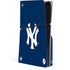 MLB New York Yankees - Solid Distressed PlayStation PS5 Skins