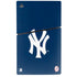 MLB New York Yankees - Solid Distressed PS5 Slim Digital Edition Console Skin