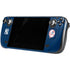 MLB New York Yankees - Solid Distressed Steam Deck Handheld Gaming Computer OLED Skin