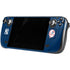 MLB New York Yankees - Solid Distressed Steam Deck Handheld Gaming Computer Skin