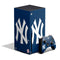 MLB New York Yankees - Solid Distressed Xbox Series X Bundle Skin