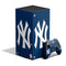 MLB New York Yankees - Solid Distressed XBox Series X Digital Edition Bundle Skin